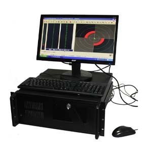 FET-99S台式旋转+穿过式涡流探伤仪